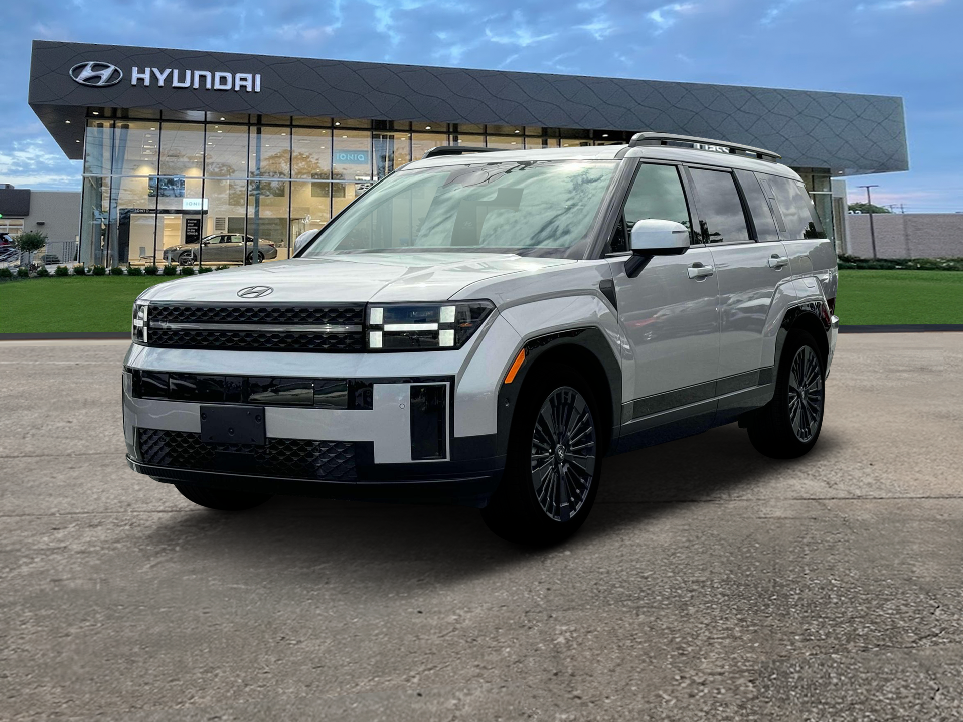 2026 Hyundai Santa Fe Calligraphy's photo