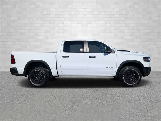 2025 Ram 1500 Rebel photo 3