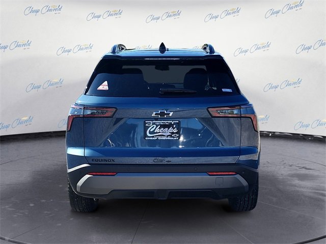 2026 Chevrolet Equinox LT photo 4