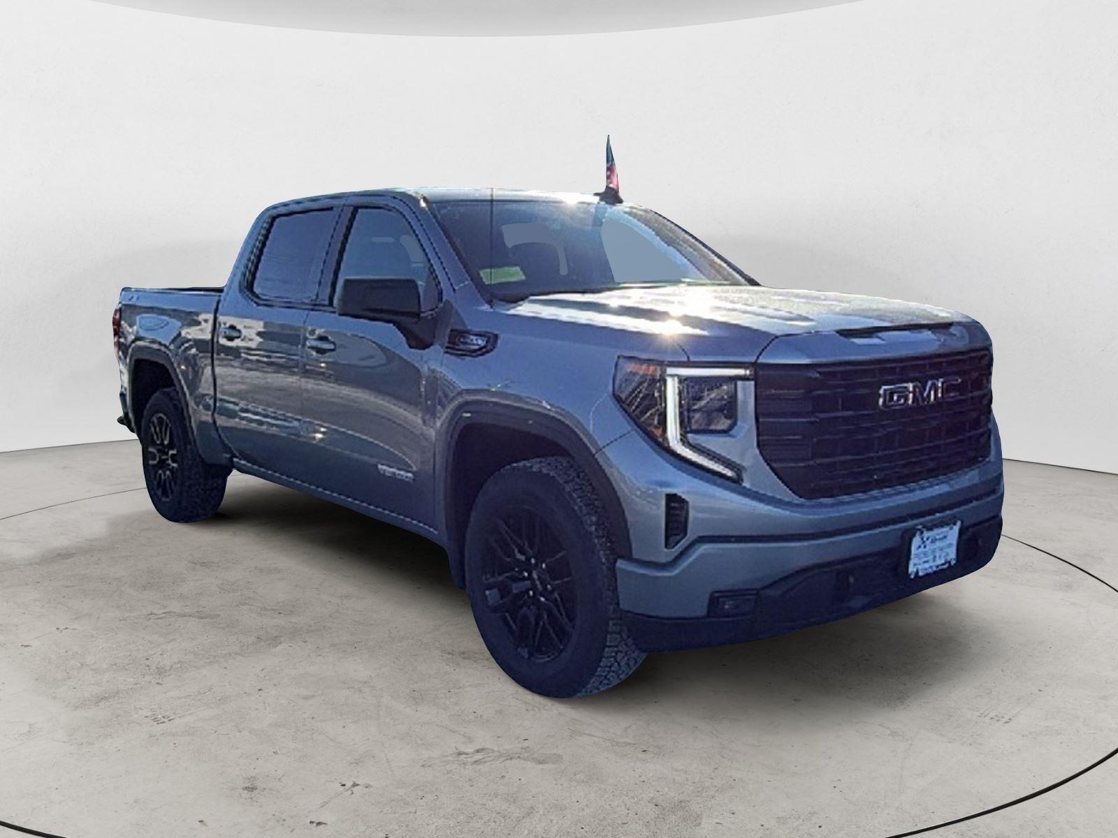 2026 GMC Sierra SLE's photo