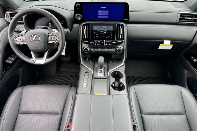 2025 Lexus LX photo 11