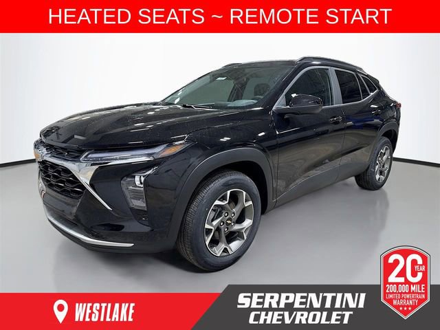 2026 Chevrolet Trax LT's photo