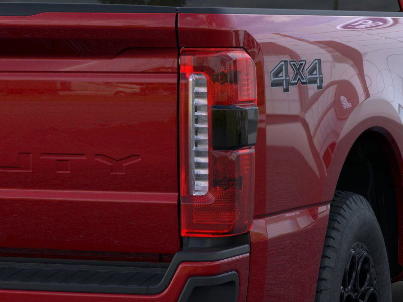 2025 Ford F-250 Lariat photo 17