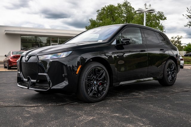 New 2026 Black Sapphire Metallic BMW 45 image 1