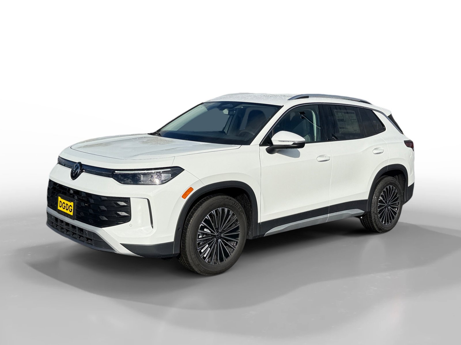 2026 Volkswagen Tiguan