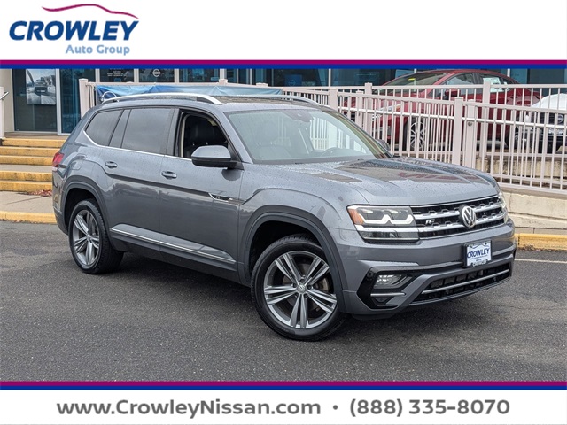 2019 Volkswagen Atlas