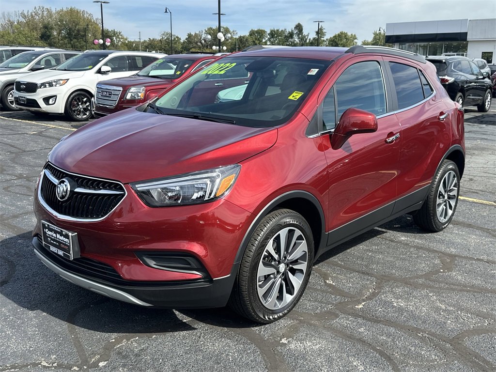 2022 Buick Encore Preferred photo 4