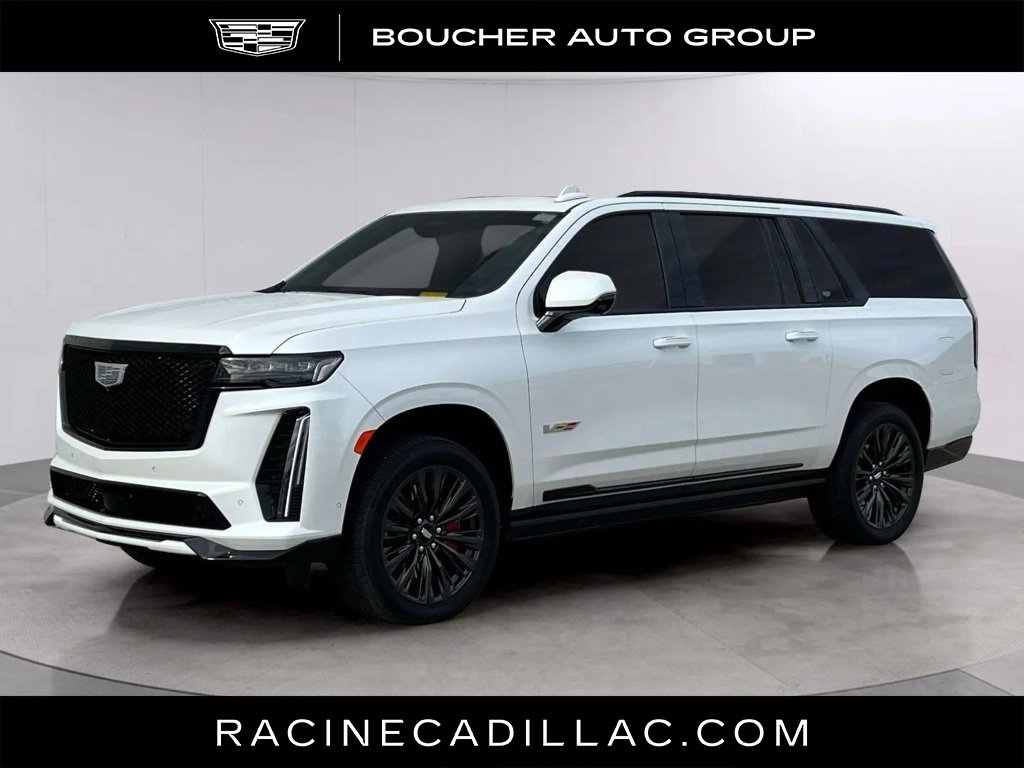 2023 Cadillac Escalade ESV V-Series's photo
