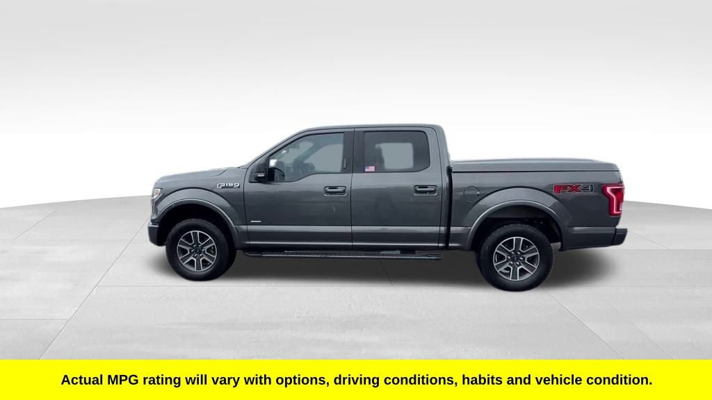 2016 Ford F-150 XLT photo 3