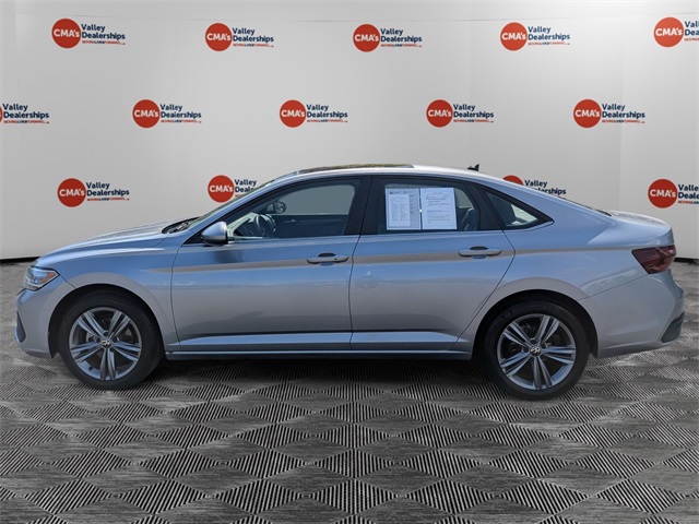 2024 Volkswagen Jetta 1.5T SE photo 8
