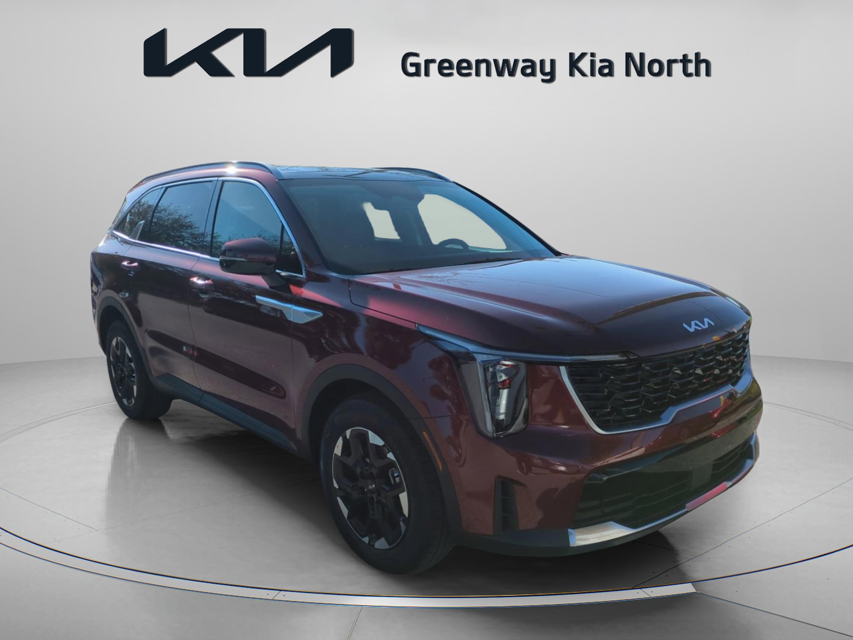 2025 Kia Sorento S photo 2