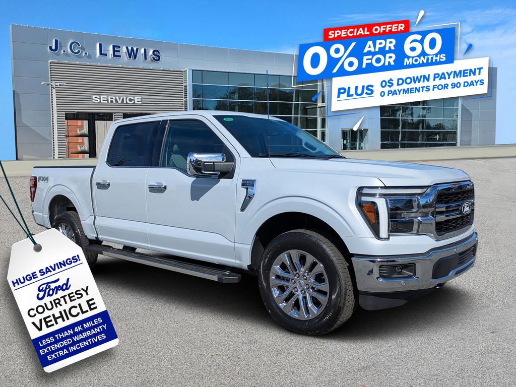 2025 Ford F-150 Lariat's photo