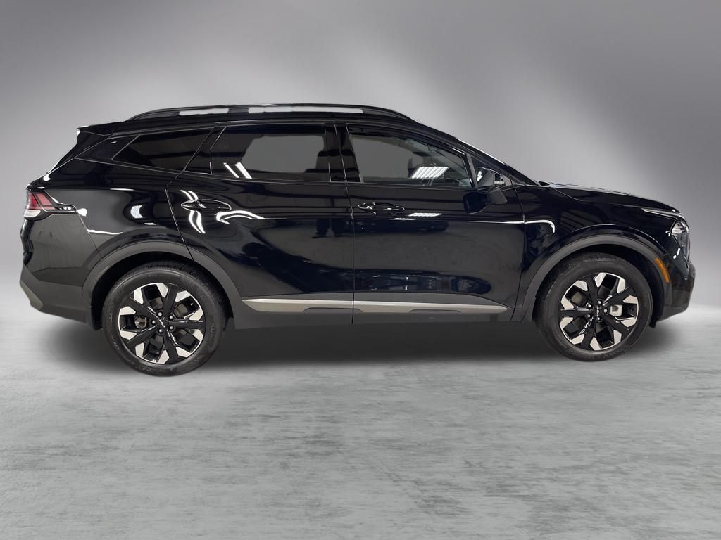 2023 Kia Sportage X-Line photo 4