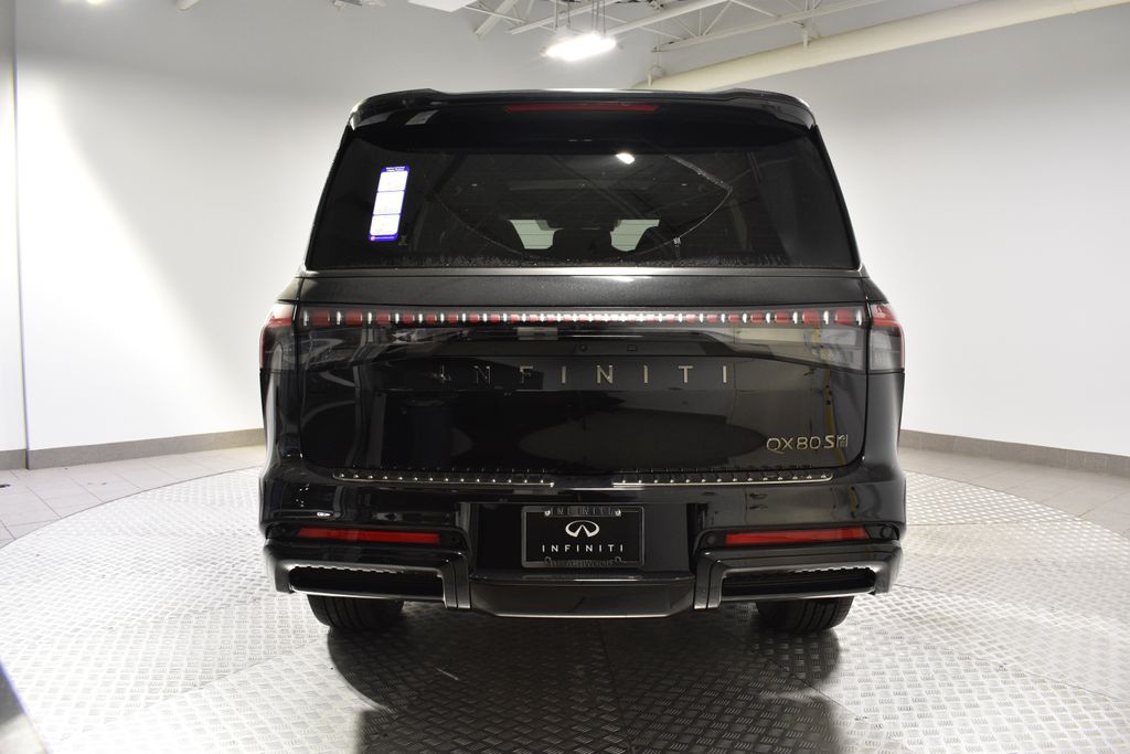 2026 Infiniti QX80 Sensory photo 4