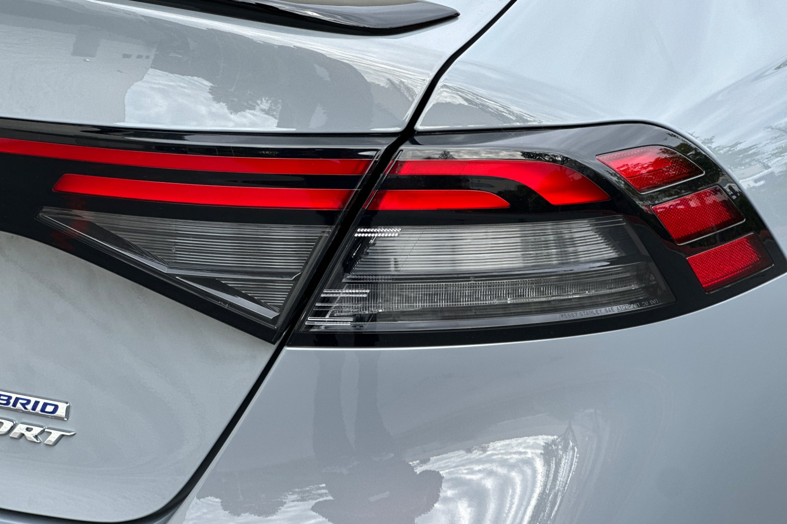 2025 Honda Accord Hybrid Sport photo 30