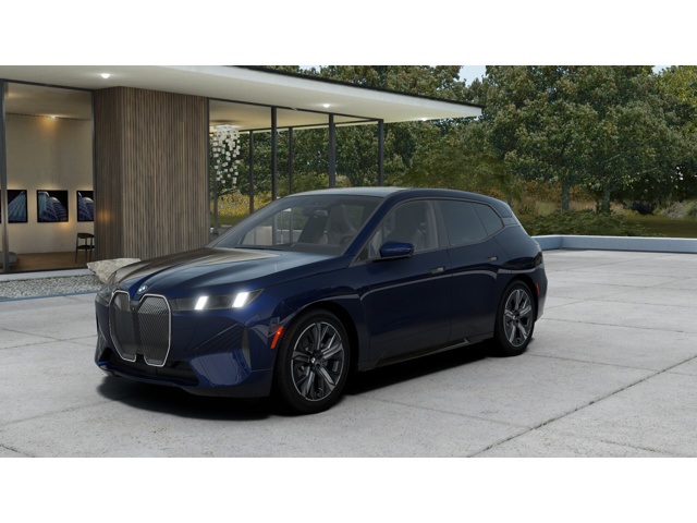 New 2026 Tanzanite Blue II Metallic BMW  image 1