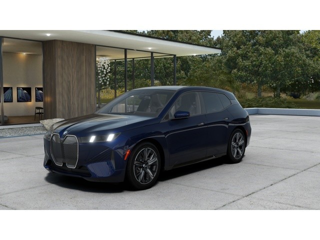 2026 BMW iX 