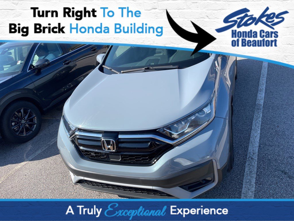 2022 Honda CR-V EX's photo