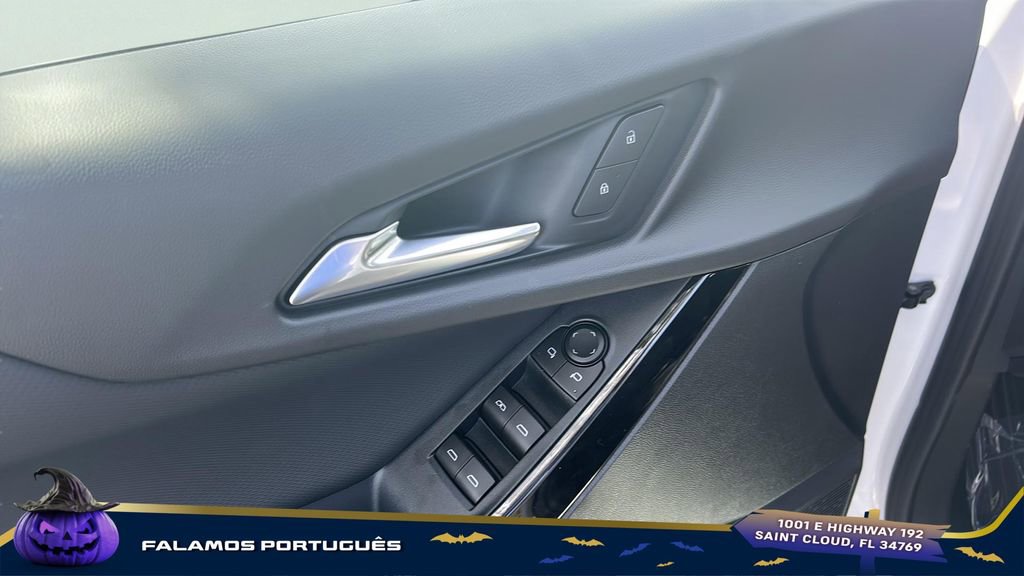 2026 Chevrolet Equinox LT photo 12