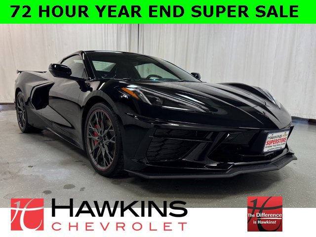 2026 Chevrolet Corvette 3LT's photo