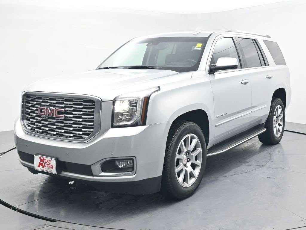 2018 GMC Yukon Denali's photo