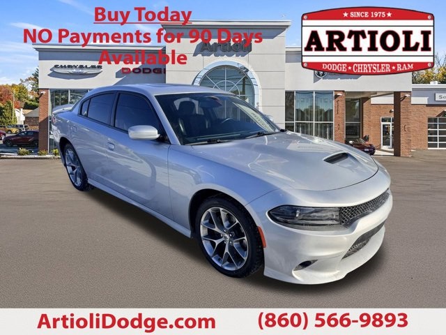 2019 Dodge Charger GT
