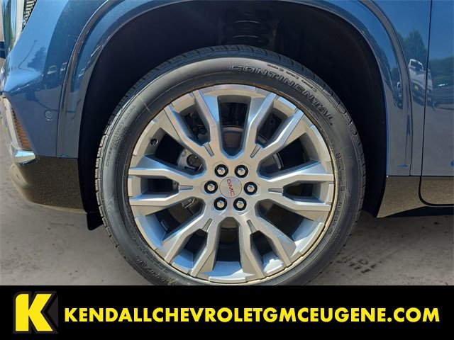 2025 Gmc Acadia Denali photo 13