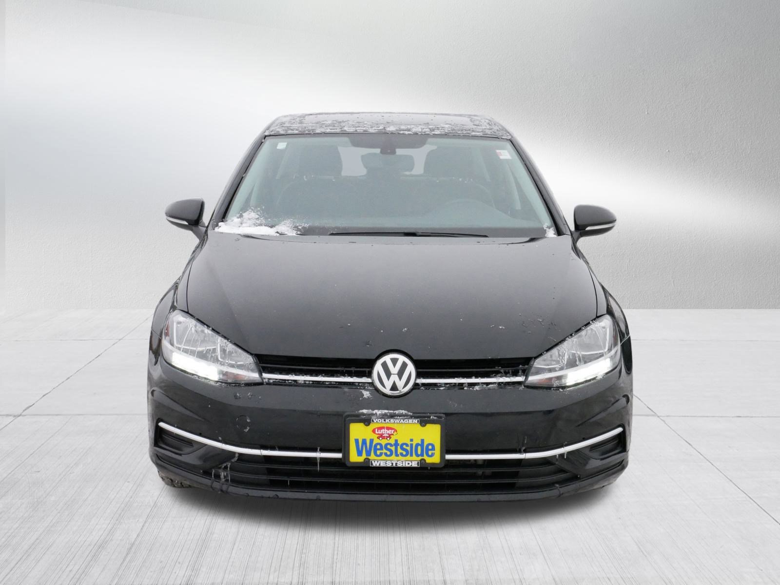 Used 2020 Volkswagen Golf TSI with VIN 3VWG57AU5LM004506 for sale in St. Louis Park, MN