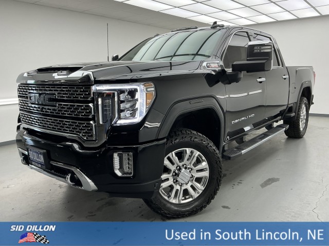 2021 GMC Sierra 2500 HD