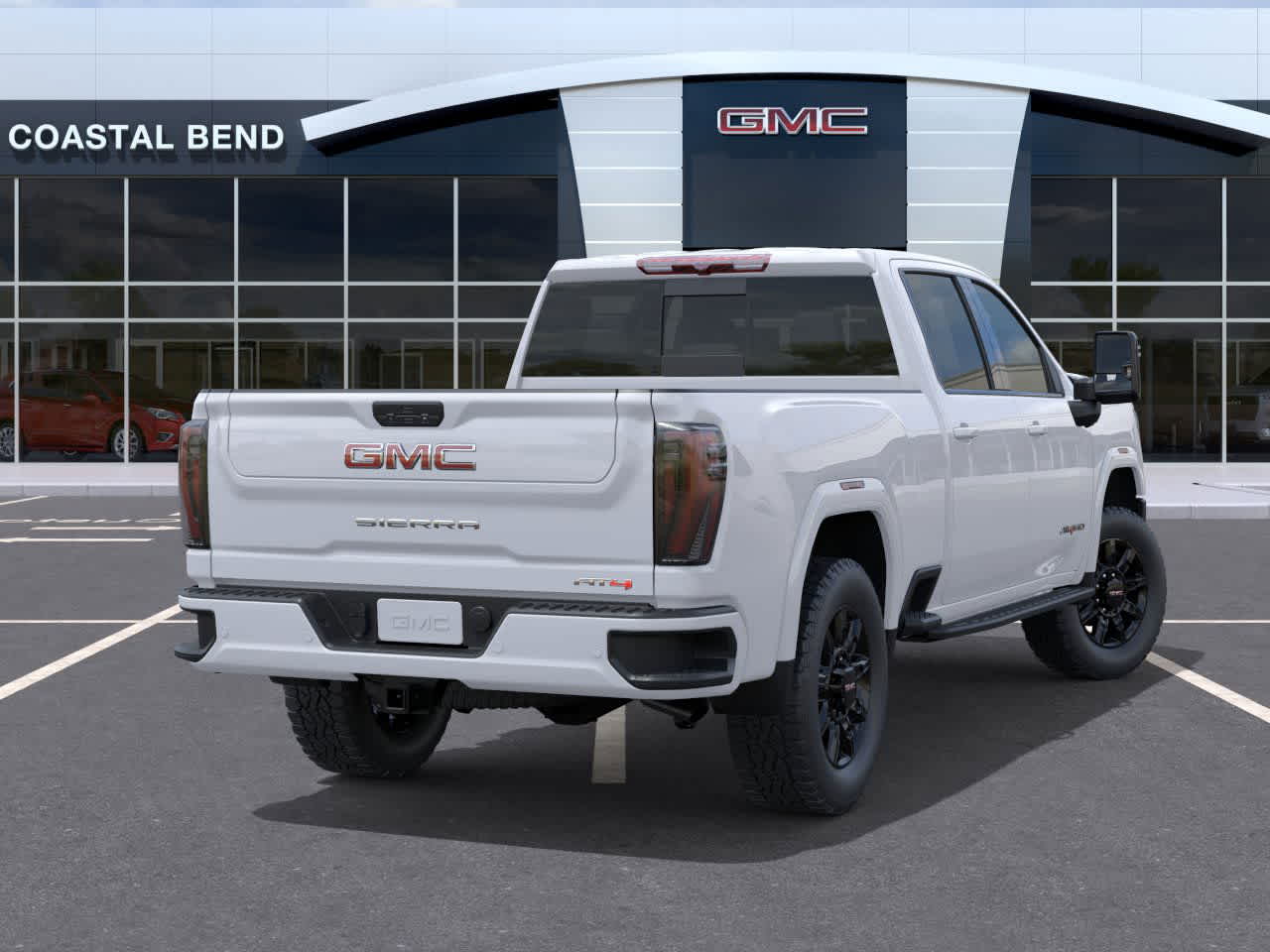 2026 Gmc Sierra 2500 HD AT4 photo 2