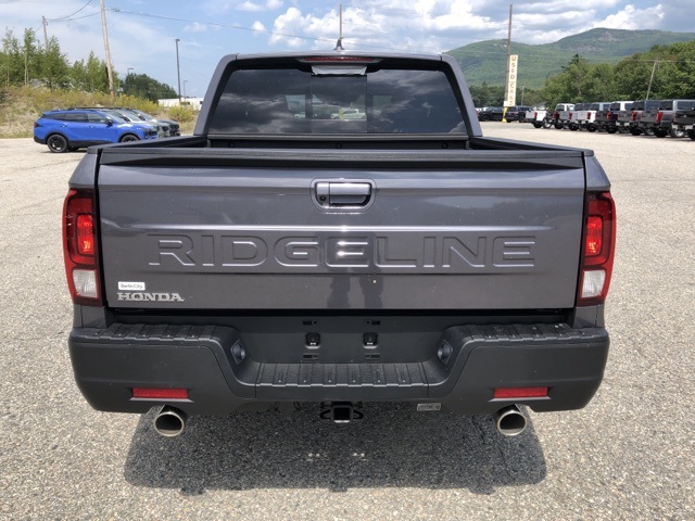 2025 Honda Ridgeline RTL photo 4