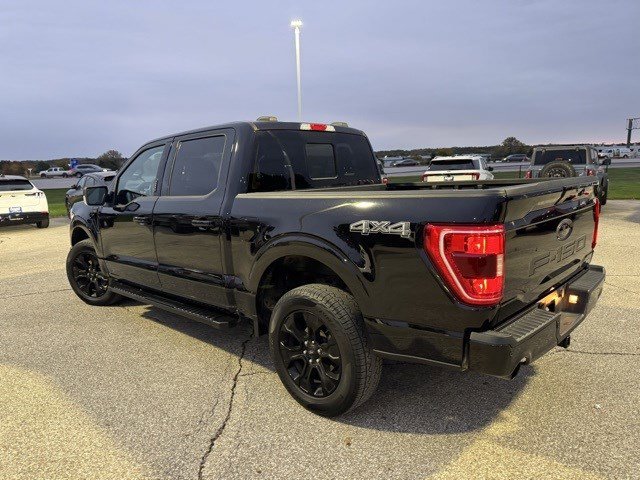 2023 Ford F-150 XLT photo 4