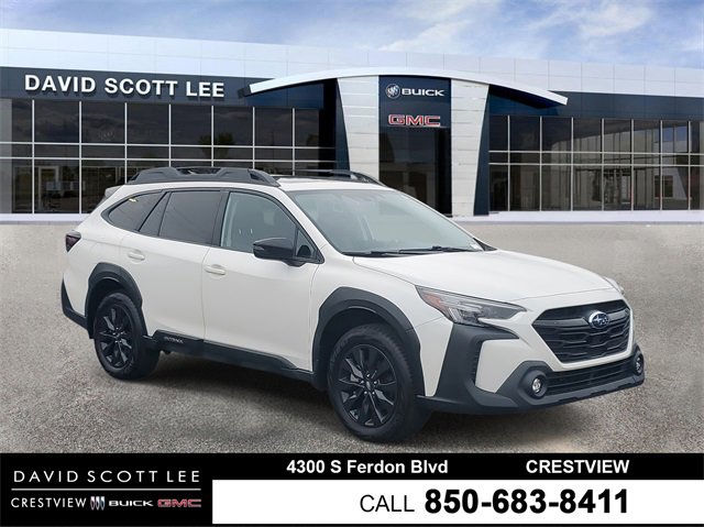 2023 Subaru Outback Onyx Edition's photo