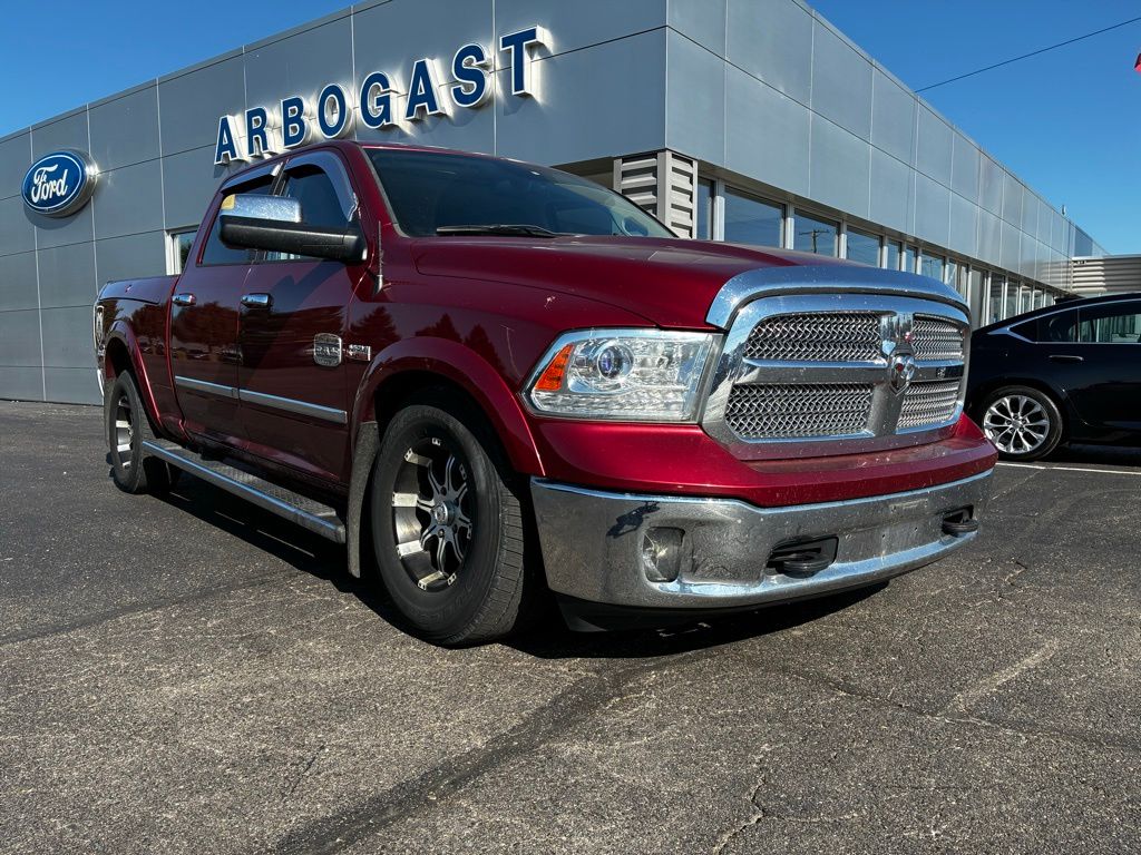 2014 Ram 1500 Laramie Longhorn photo 28