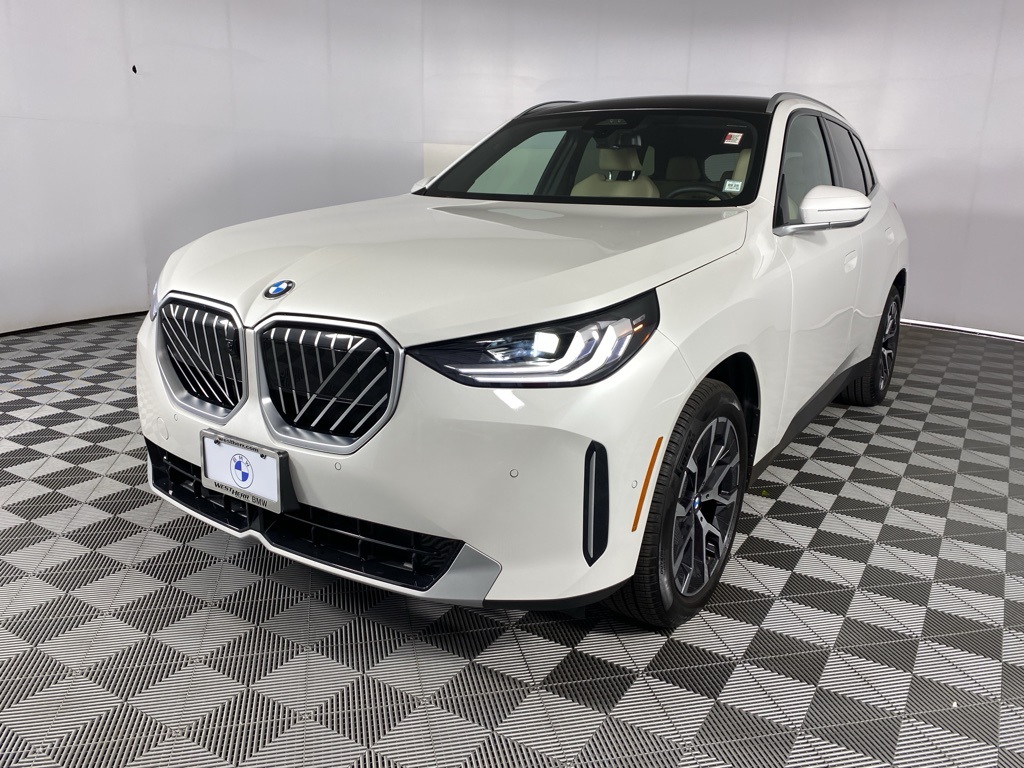 2025 Bmw X3 30x Drive photo 5