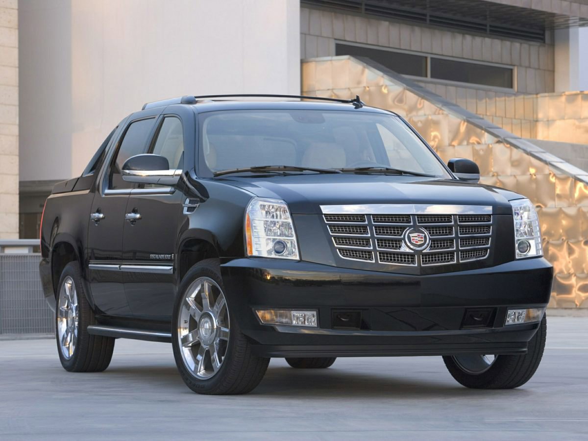 2013 Cadillac Escalade EXT Luxury's photo