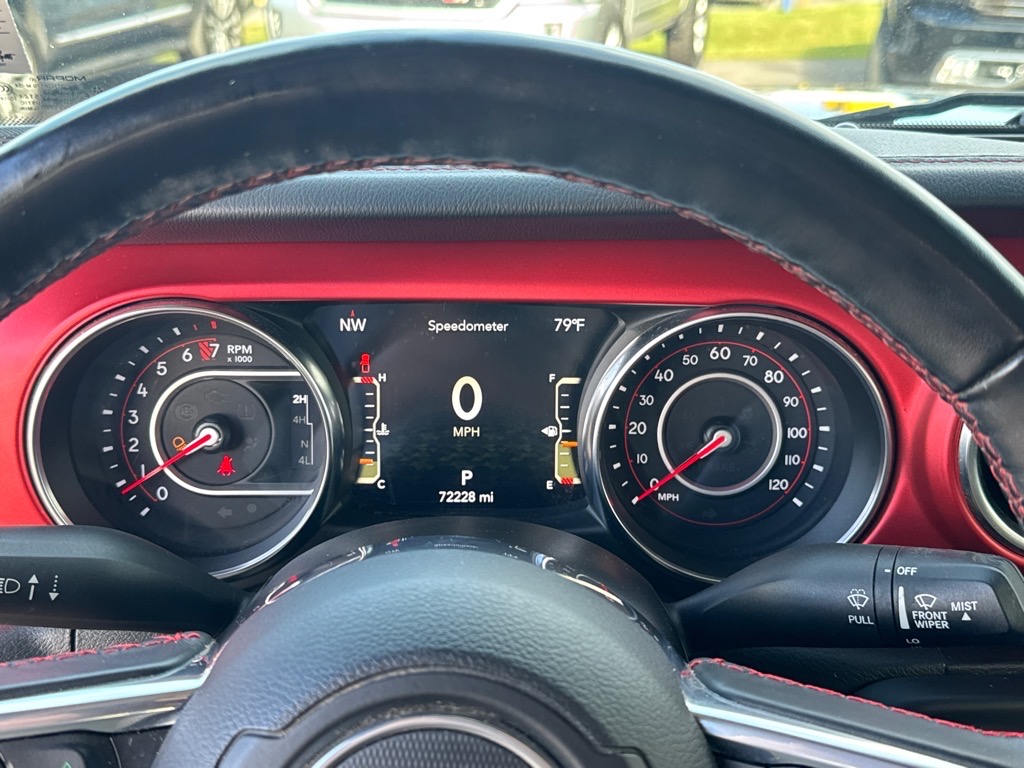 2021 Jeep Gladiator Rubicon photo 19