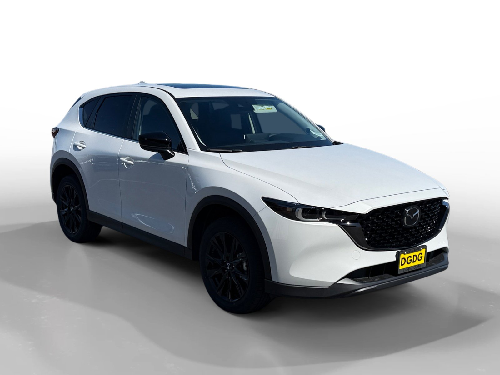 2025 Mazda CX-5 2.5 S Carbon photo 7