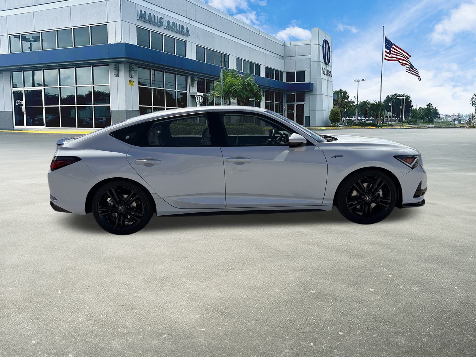 2026 Acura Integra A-Spec Technology photo 2