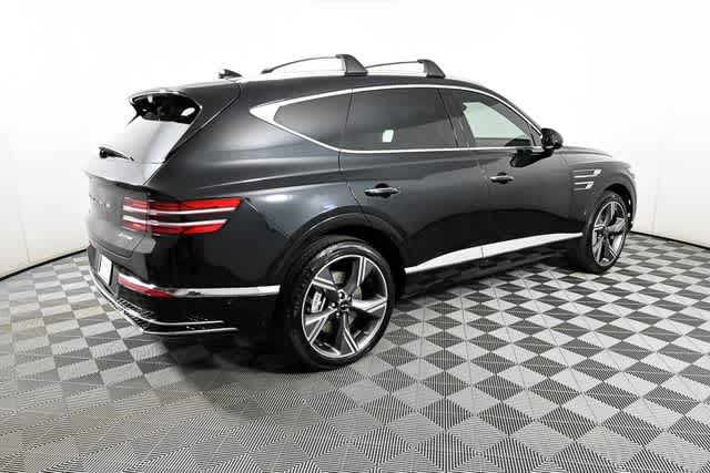 2025 Genesis GV80 3.5T Prestige AWD photo 4