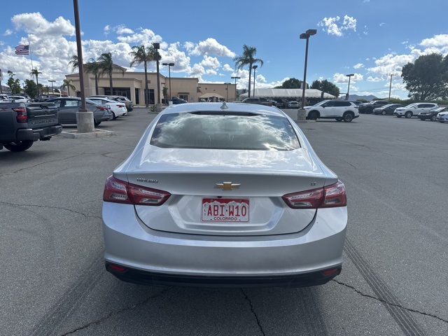 2022 Chevrolet Malibu 1LT photo 6