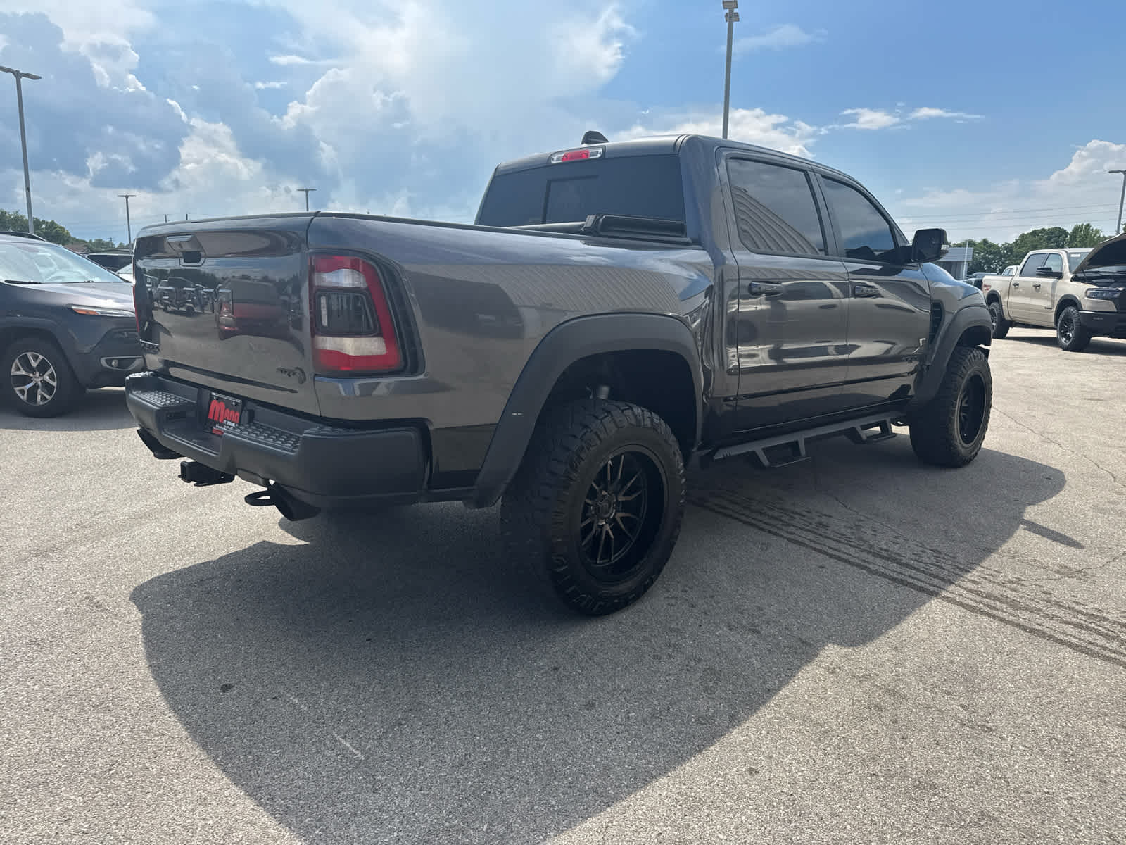 2021 Ram 1500 TRX photo 5