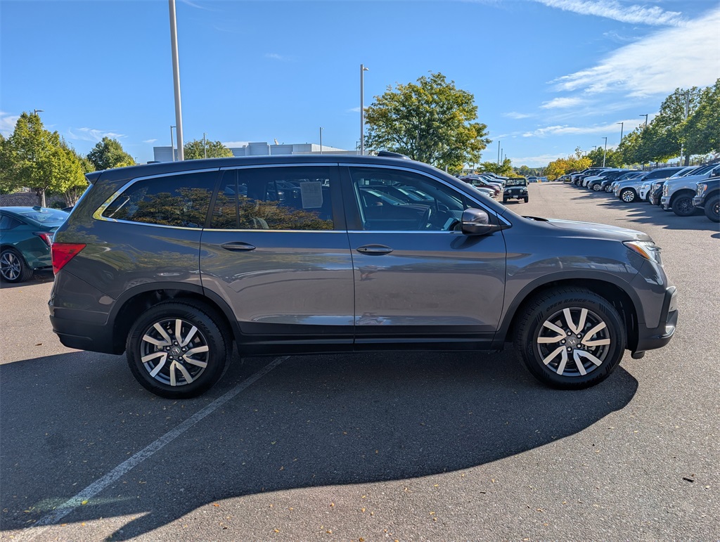 2019 Honda Pilot EX-L photo 6