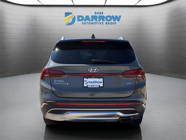 2021 Hyundai Santa Fe SEL photo 3