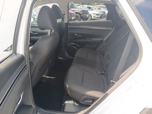 2024 Hyundai Tucson SEL photo 10