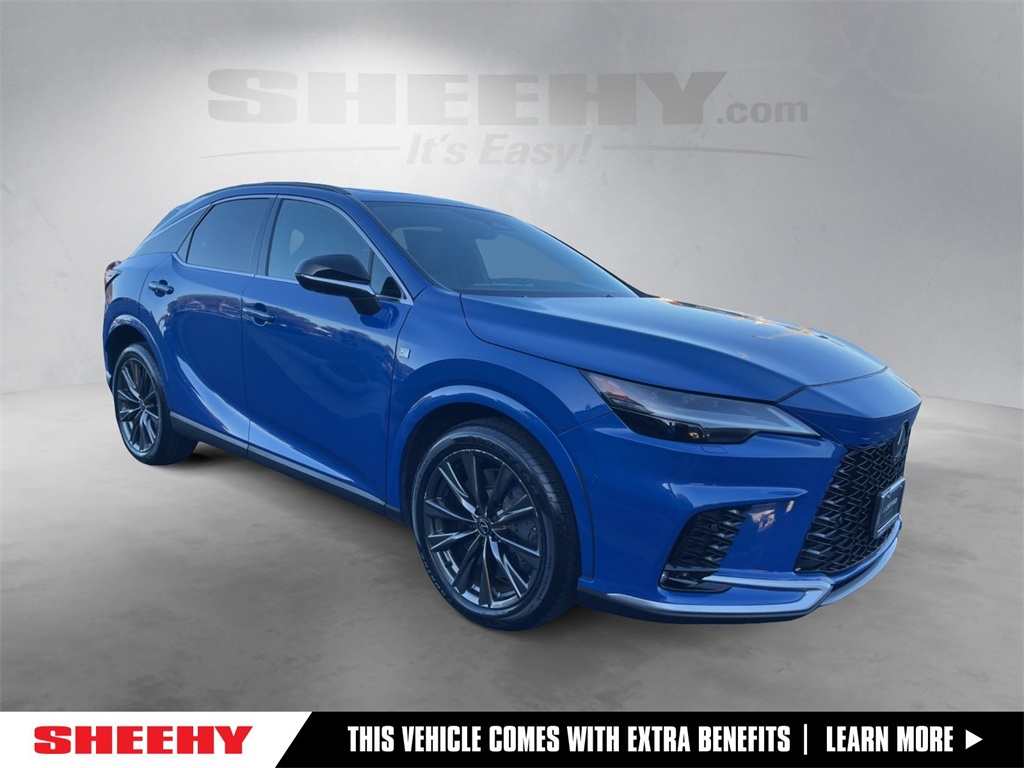 2023 Lexus RX 350 F SPORT's photo
