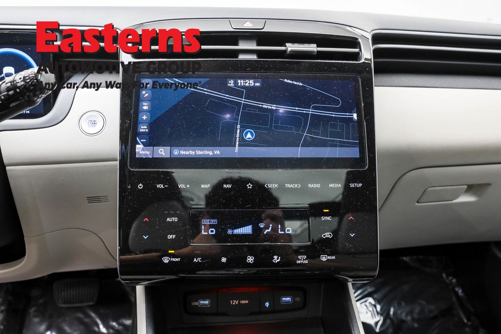 2023 Hyundai Tucson Limited photo 11