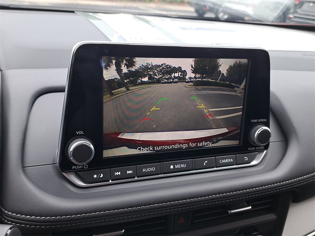 2026 Nissan Rogue SV photo 29