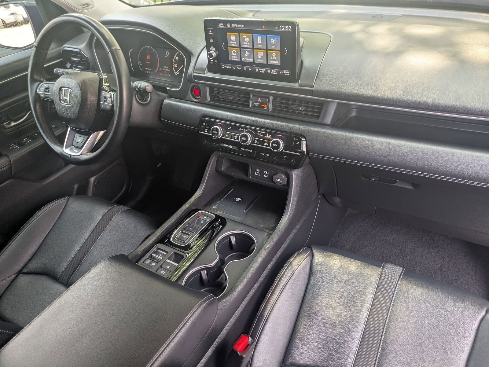 2023 Honda Pilot Touring photo 31