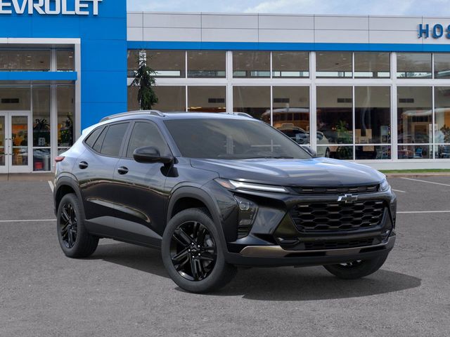 2025 Chevrolet Trax ACTIV photo 2